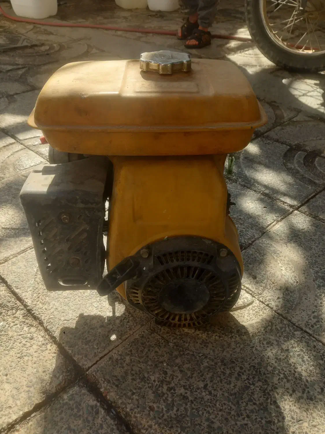 موتور سم پاش|ماشین‌آلات صنعتی|تاکستان, |دیوار