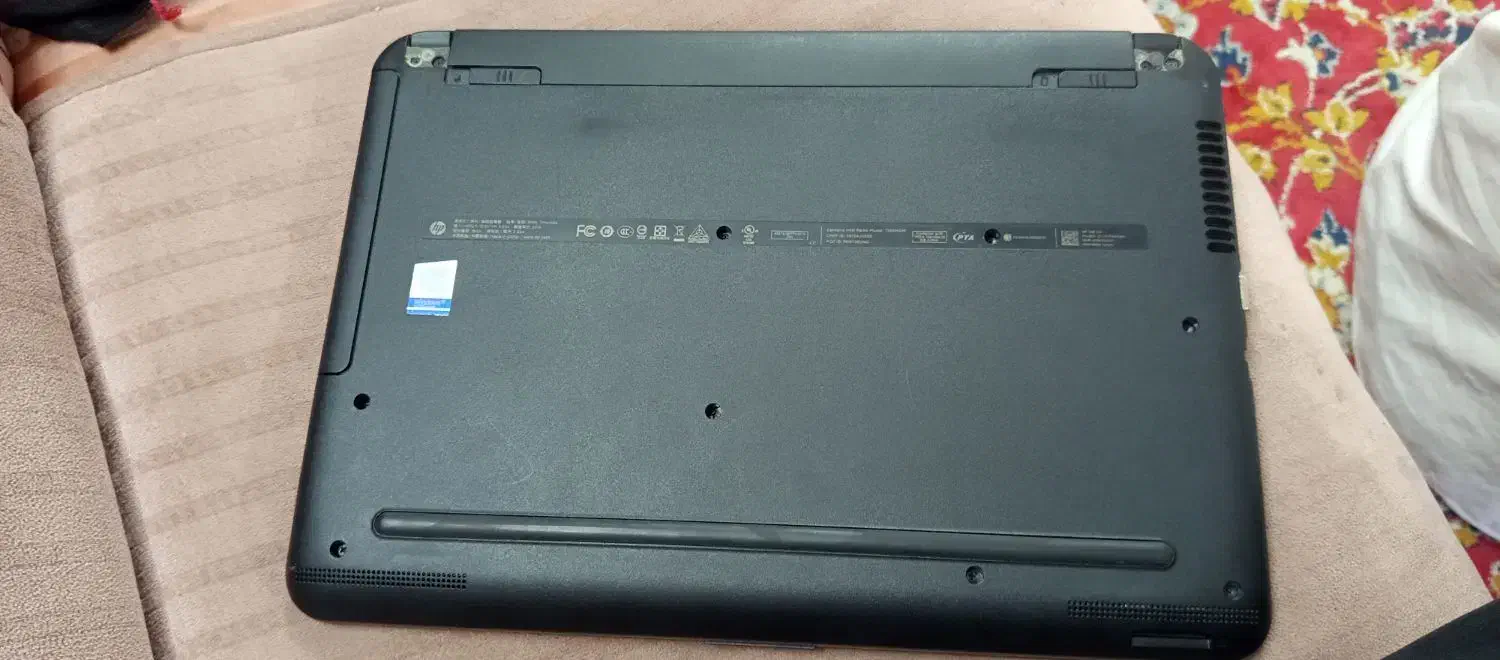 لپ تاپ hp|رایانه همراه|فلاورجان, |دیوار