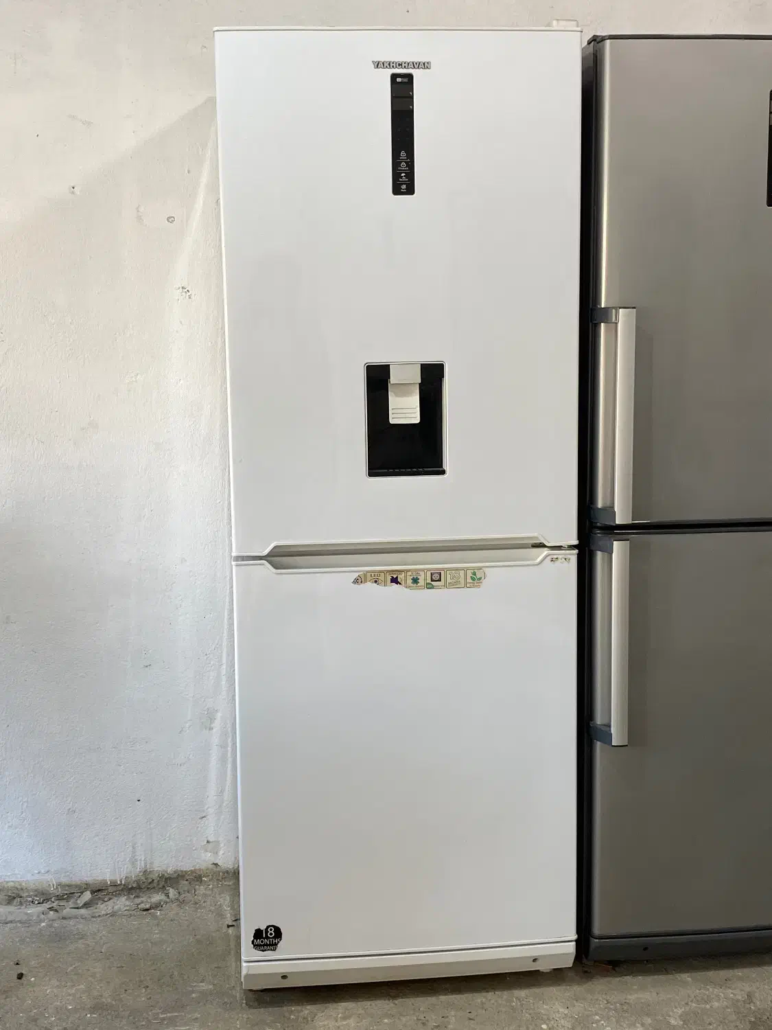 یخچال فریزر Yakhchavan بدون برفک|یخچال و فریزر|آمل, |دیوار