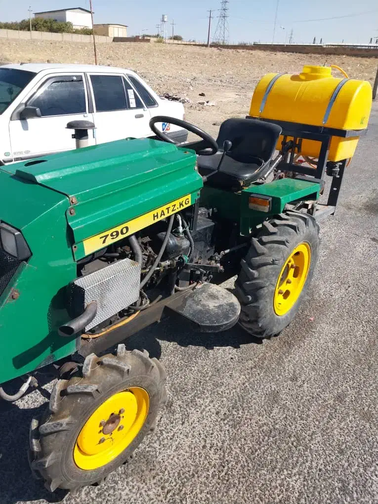 تراکتور|خودرو سنگین|نهاوند, |دیوار