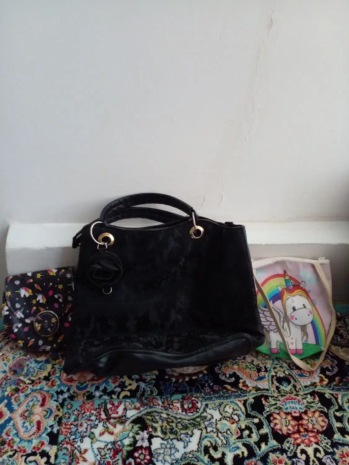 کیف|کیف، کفش، کمربند|قرچک, زیبا شهر|دیوار