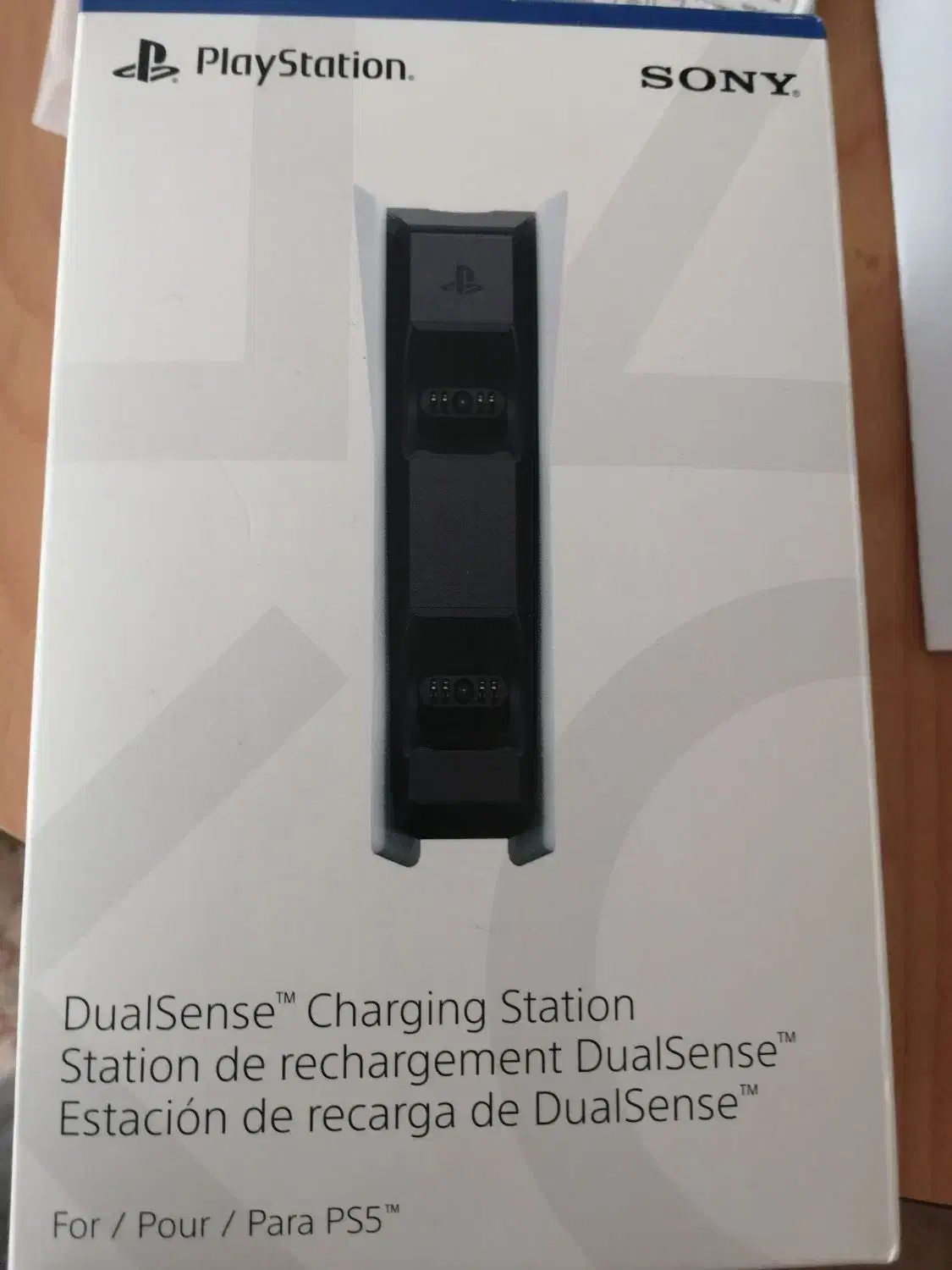 پایه شارژر اصلی Ps5|کنسول، بازی ویدئویی و آنلاین|تبریز, |دیوار