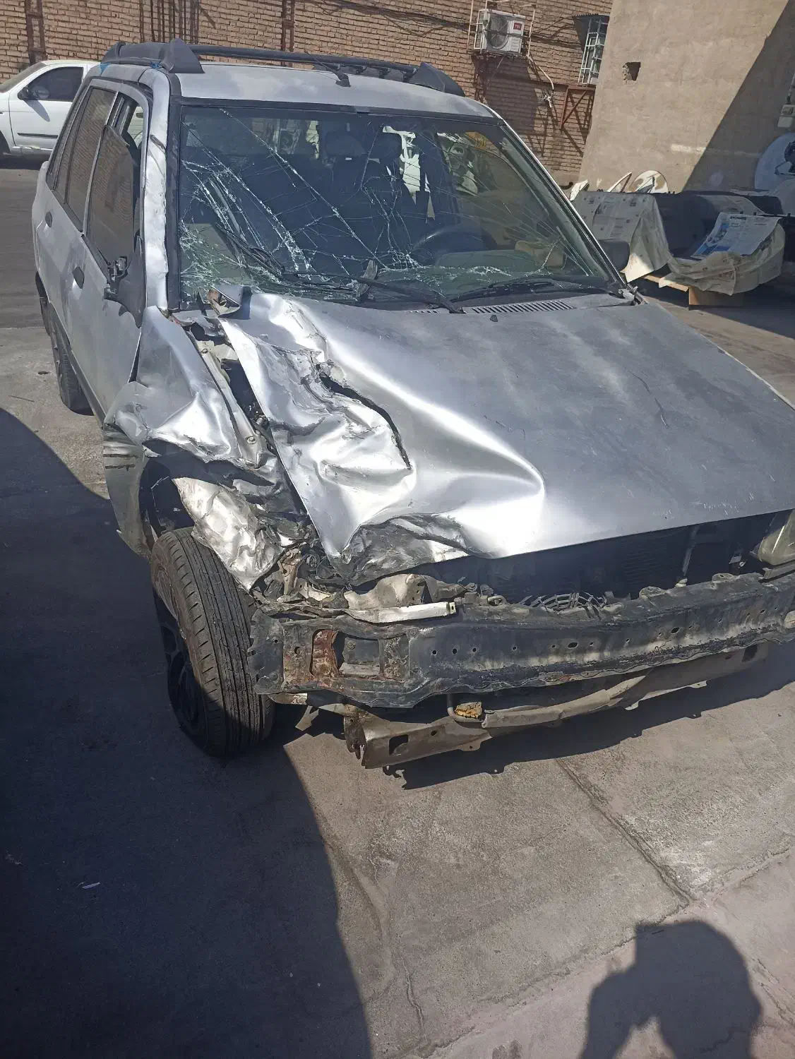 پراید|خودرو سواری و وانت|شوشتر, |دیوار