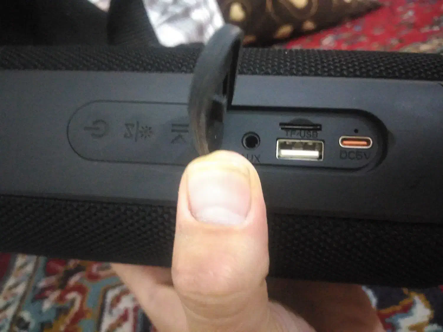 اسپیکر Haino Teko|پخش‌کننده همراه|سبزوار, هویزه|دیوار