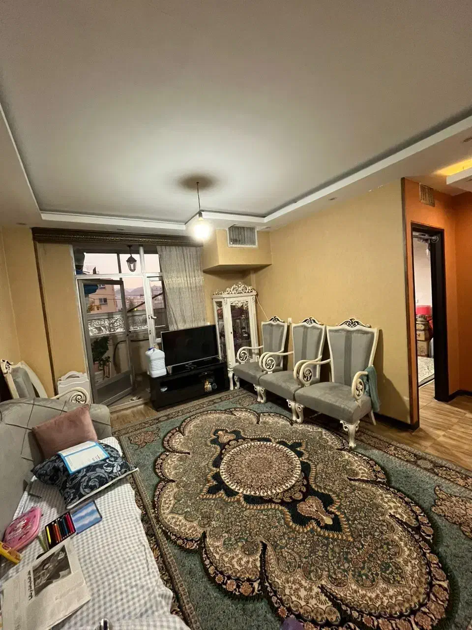 ۱خواب آسانسور دار|فروش آپارتمان|اصفهان, بهارستان|دیوار