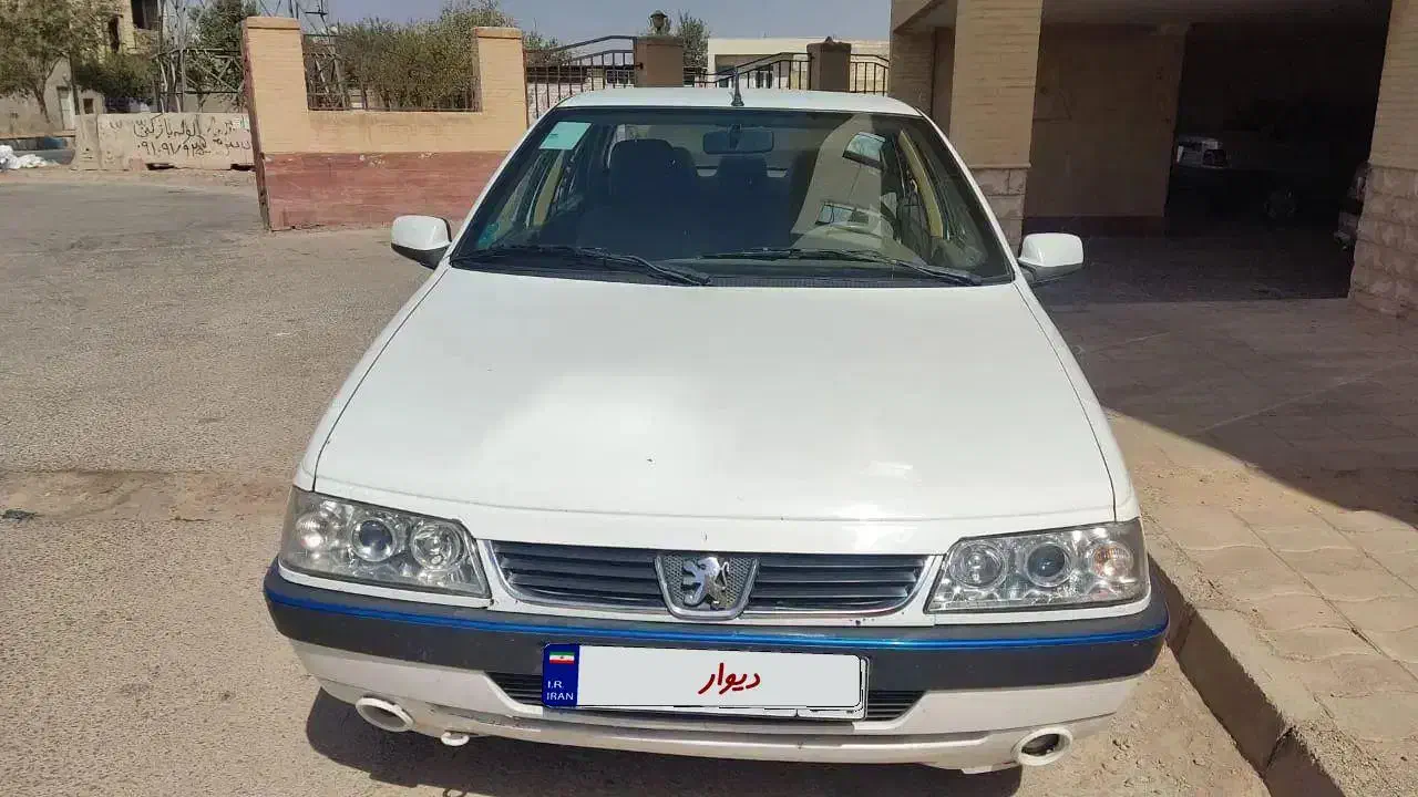 اس ال ایکس tu5|خودرو سواری و وانت|میبد, |دیوار