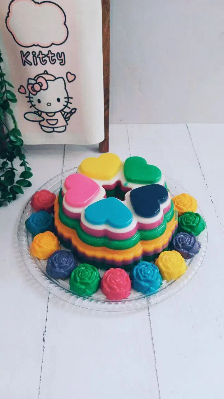 ژله و دسر|خوردنی و آشامیدنی|تهران, جوادیه تهرانپارس|دیوار