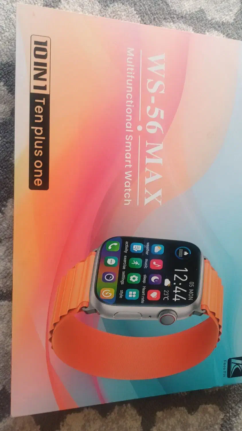 ساعت اپل واچ|ساعت|اردبیل, |دیوار