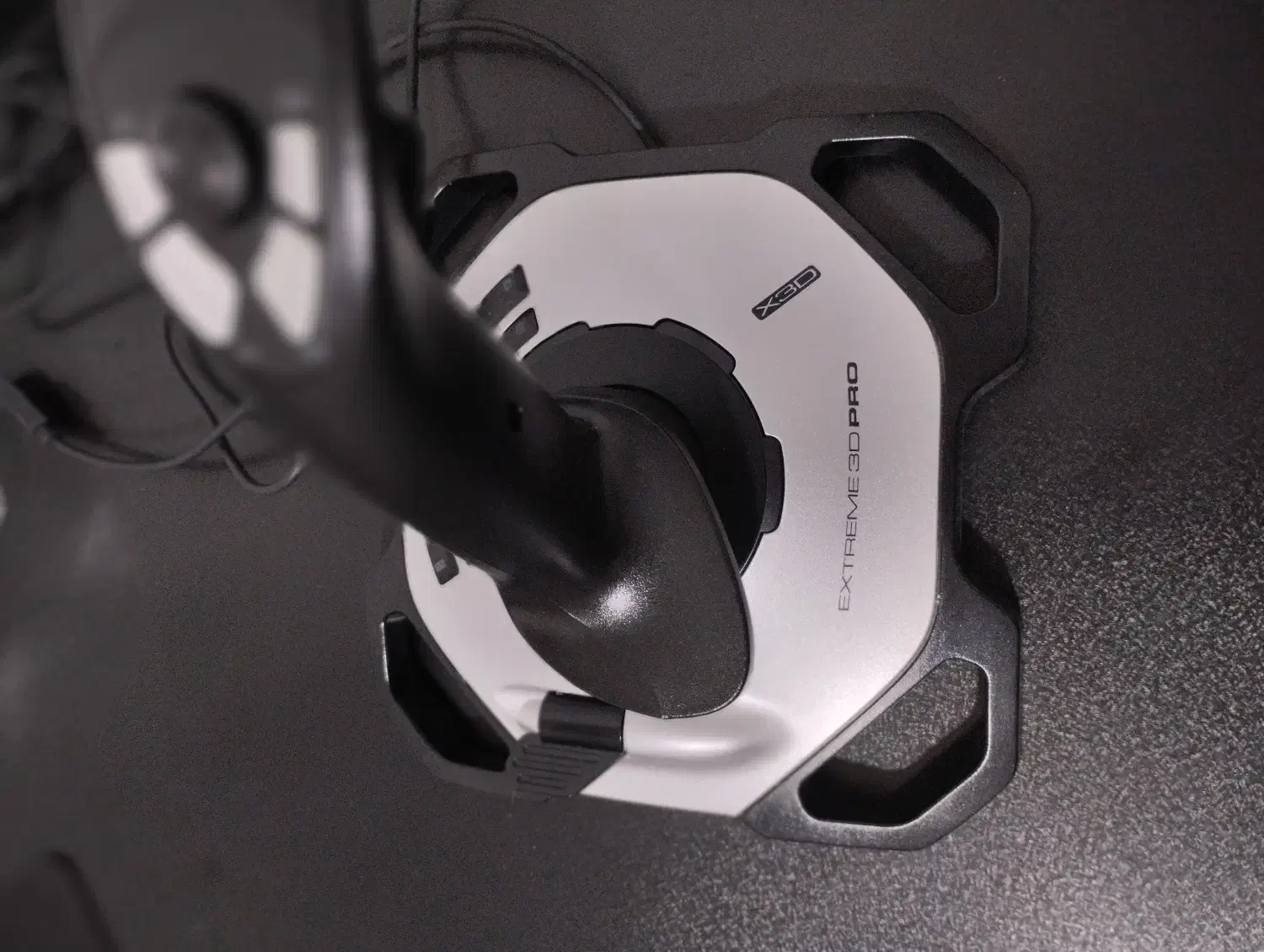 جوی استیک خلبانی لاجیتک|کنسول، بازی ویدئویی و آنلاین|تهران, طرشت|دیوار