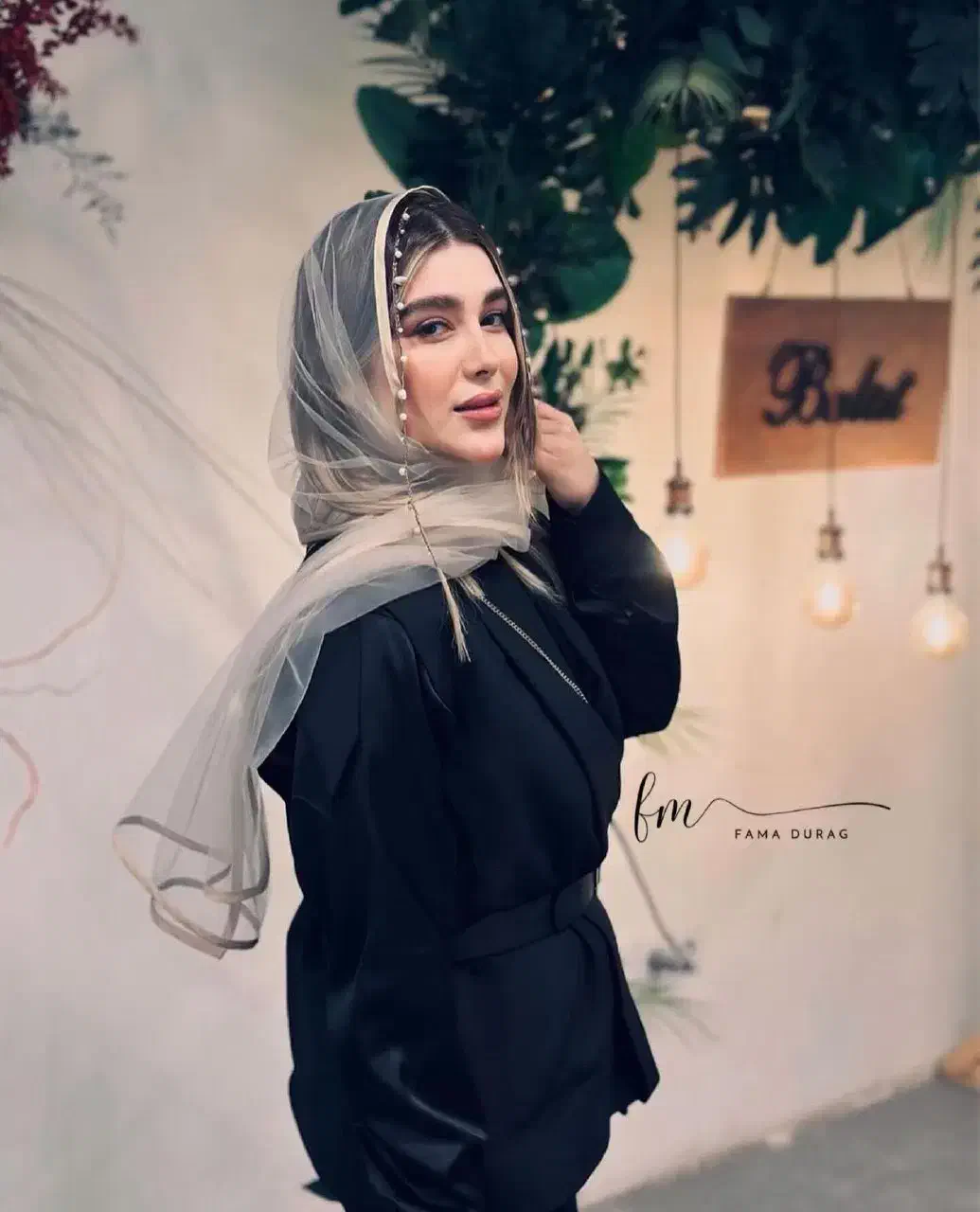 شال تور ترند شیشه ای|لباس|کرمان, |دیوار