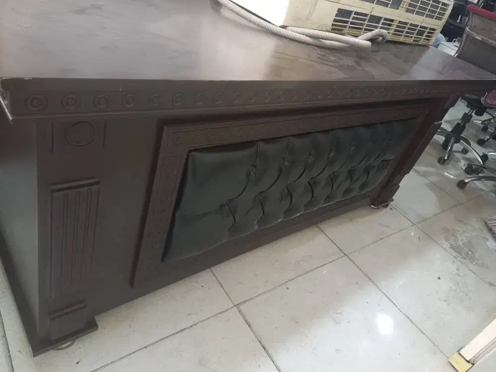 میز اداری نو و درحدنو بارجدید سمساری سورناتانکسازی|مبلمان اداری|مسجد سلیمان, |دیوار