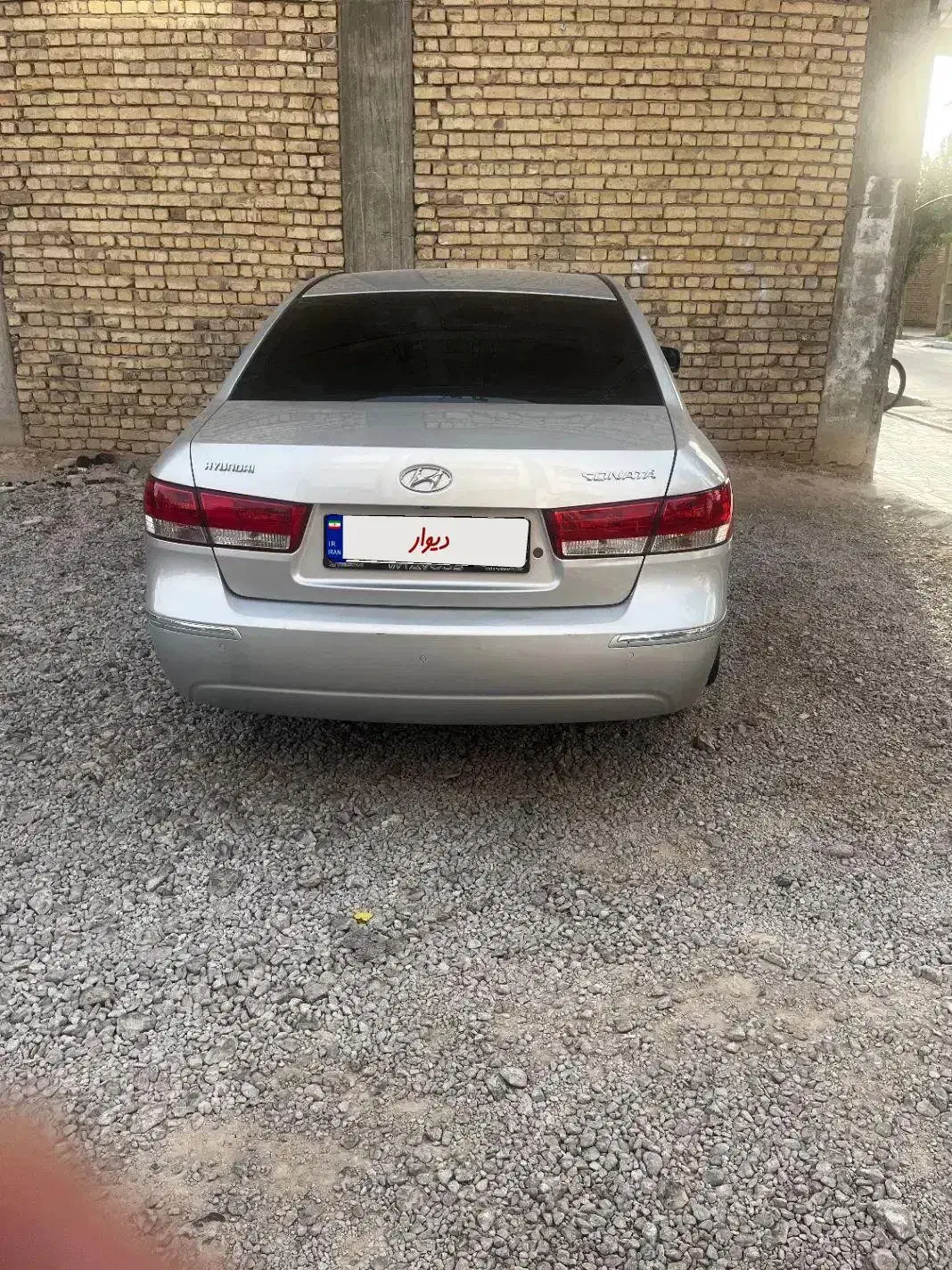 سوناتا|خودرو سواری و وانت|برخوار, |دیوار