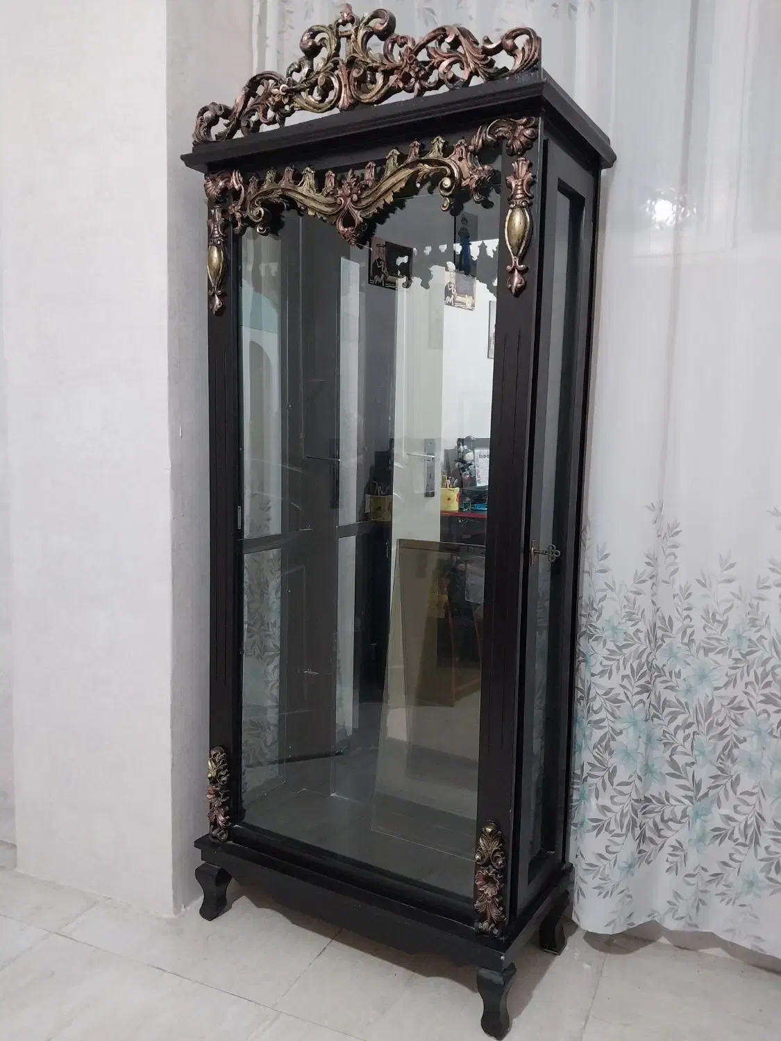 بوفه در حد نو|بوفه، ویترین، کنسول|کرمانشاه, |دیوار