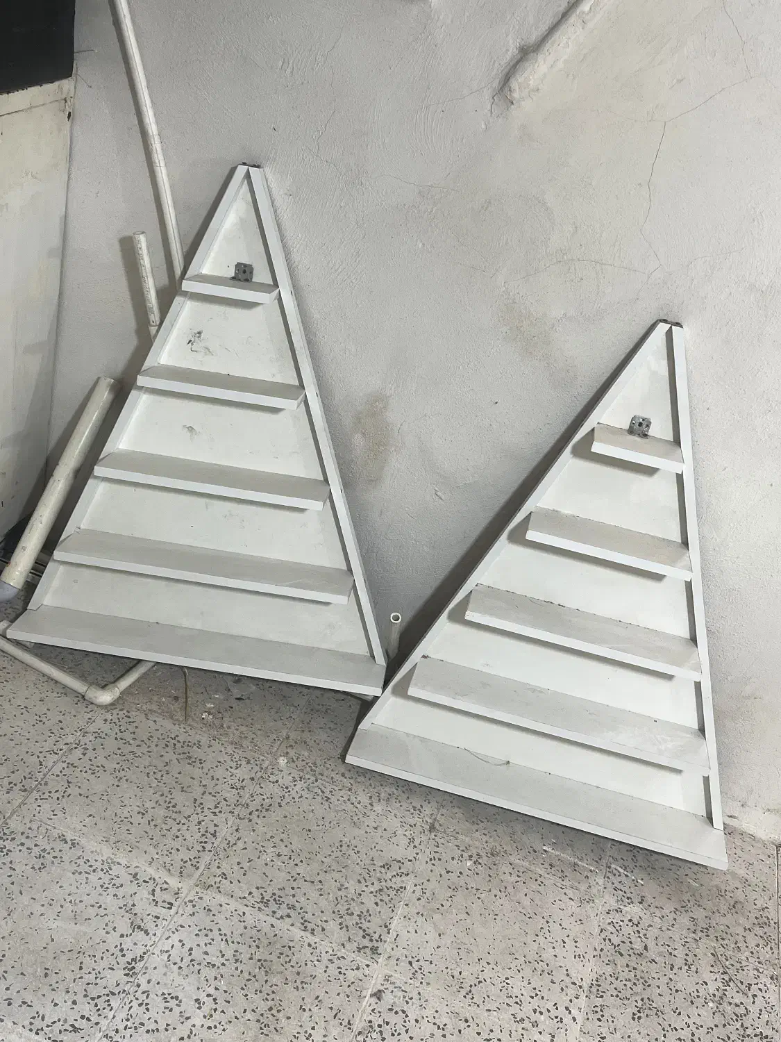 استند دیواری|کتابخانه، شلف، قفسه‌های دیواری|ملایر, |دیوار