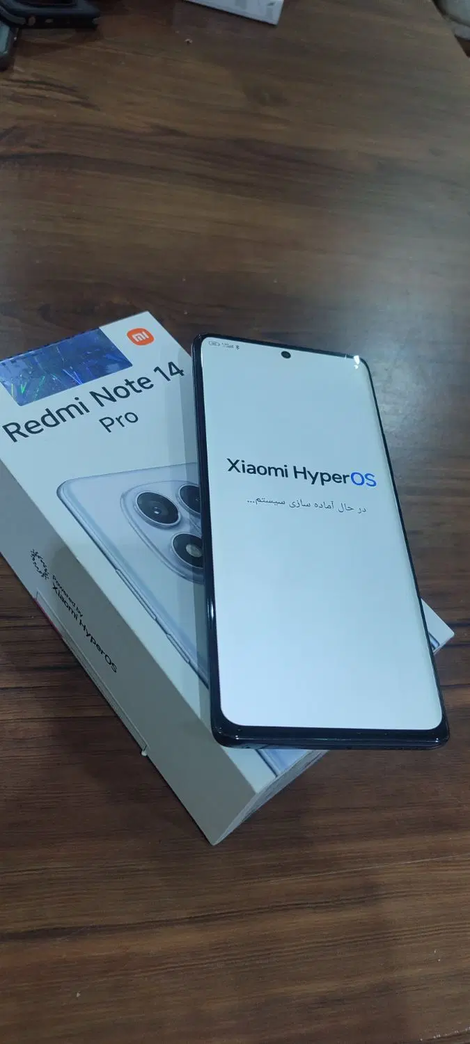 redmi note 14pro|موبایل|کرج, گوهردشت|دیوار