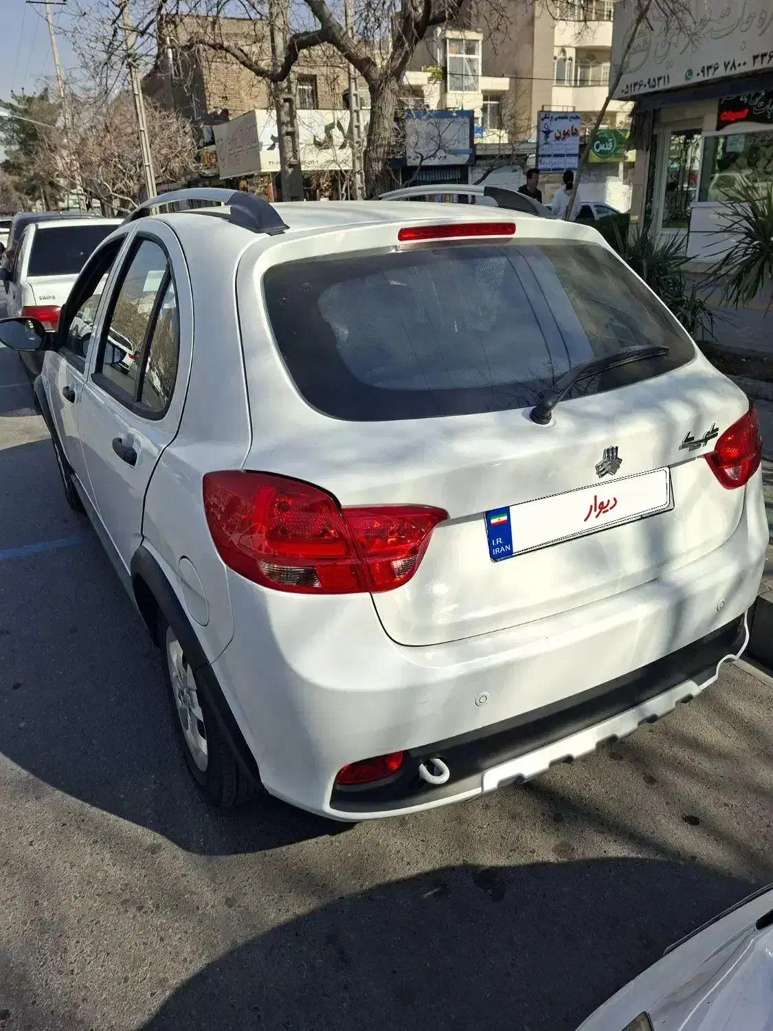 کوییک۴۰۳|خودرو سواری و وانت|مشهد, شهرک لشکر (شهرک غرب)|دیوار