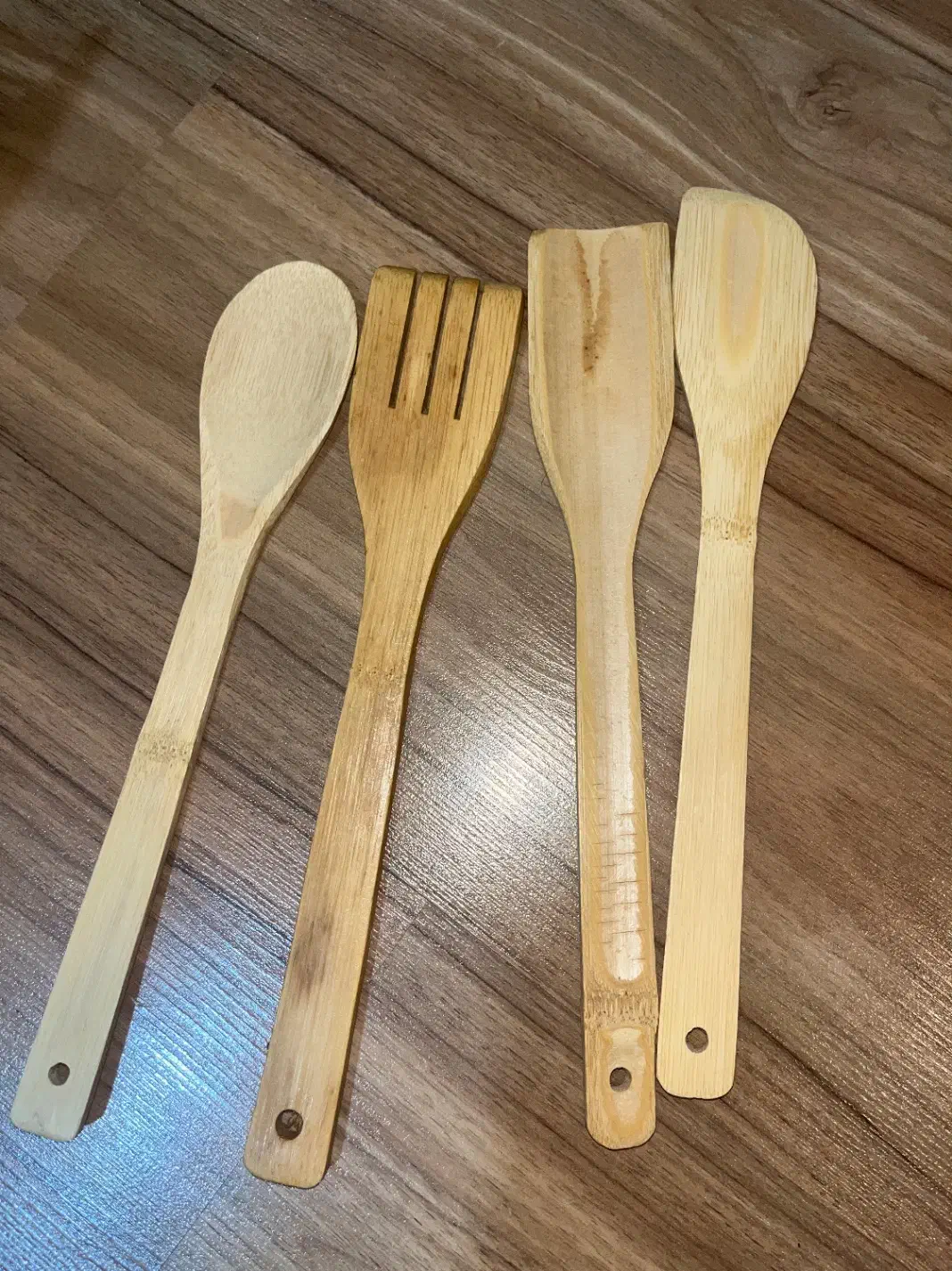 کفگیر چوبی|ظروف پخت‌وپز|مشگین شهر, |دیوار