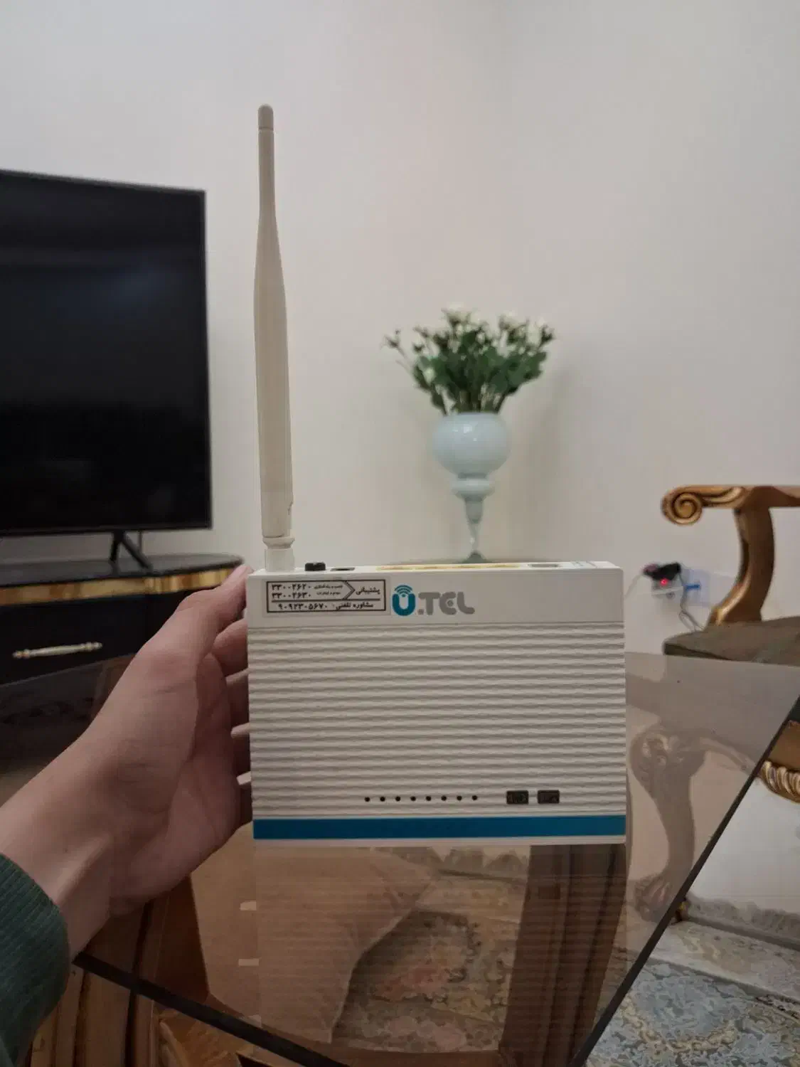 مودم و تشخیص پول|مودم و تجهیزات شبکه|تهران, مشیریه|دیوار