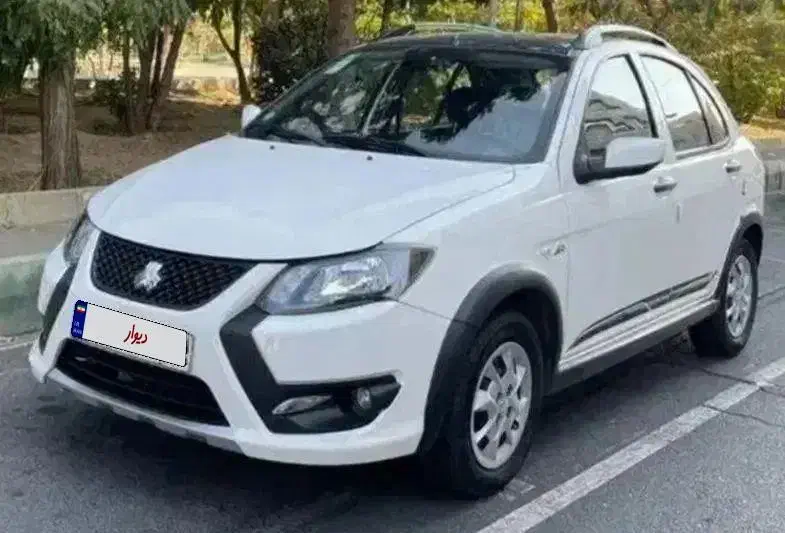 کوییک Rمدل آخرای 1401|خودرو سواری و وانت|کرمانشاه, |دیوار