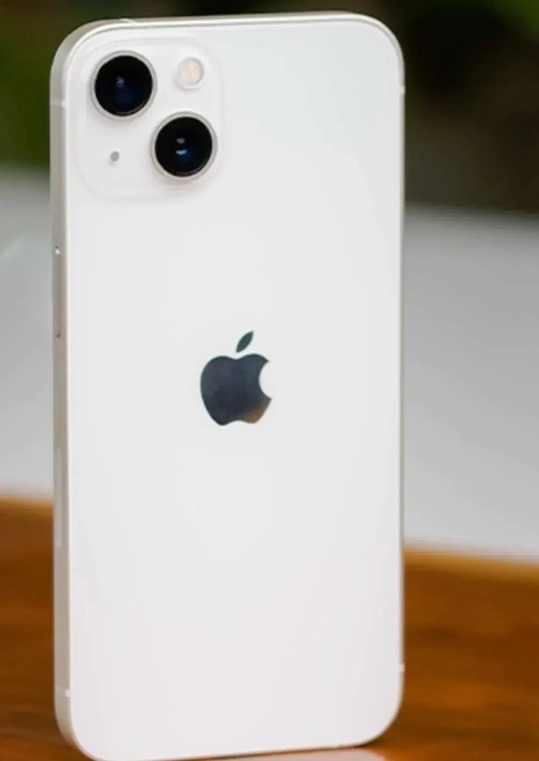 ایفون ۱۳سفید ۱۲۸ گیگ|موبایل|ملایر, |دیوار