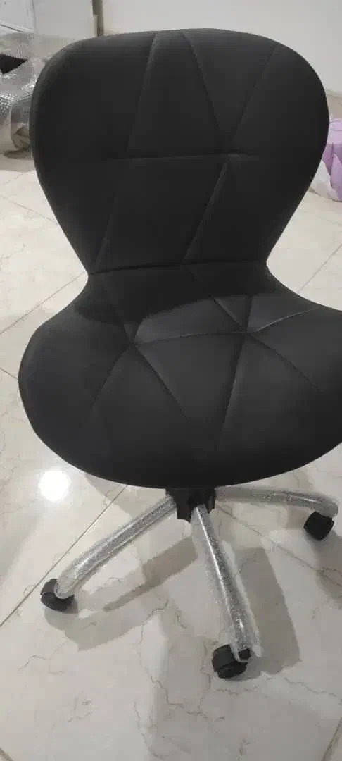 صندلی اداری و آرایشگاه|صندلی و نیمکت|کاکی, |دیوار