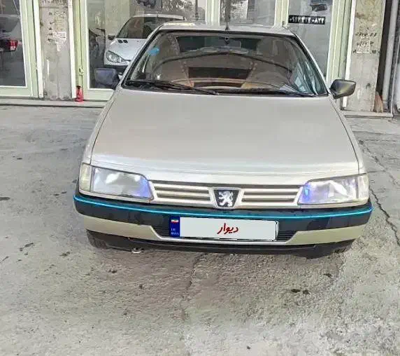 پژو405 مدل84 تکسوز|خودرو سواری و وانت|بناب, |دیوار