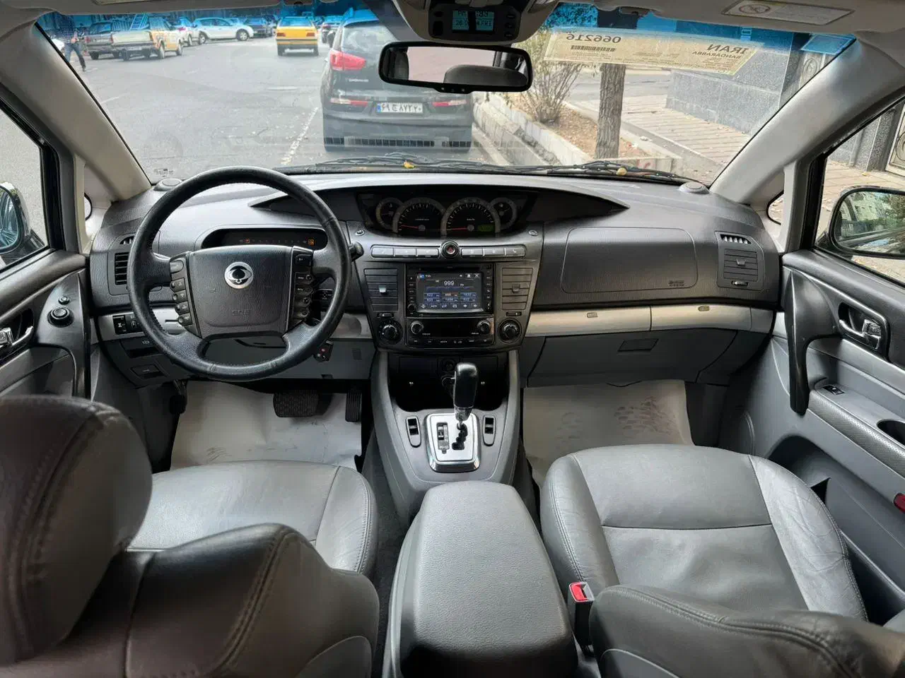 سانگ یانگ رودیوس استثنایی|خودرو سواری و وانت|تهران, نجات اللهی|دیوار