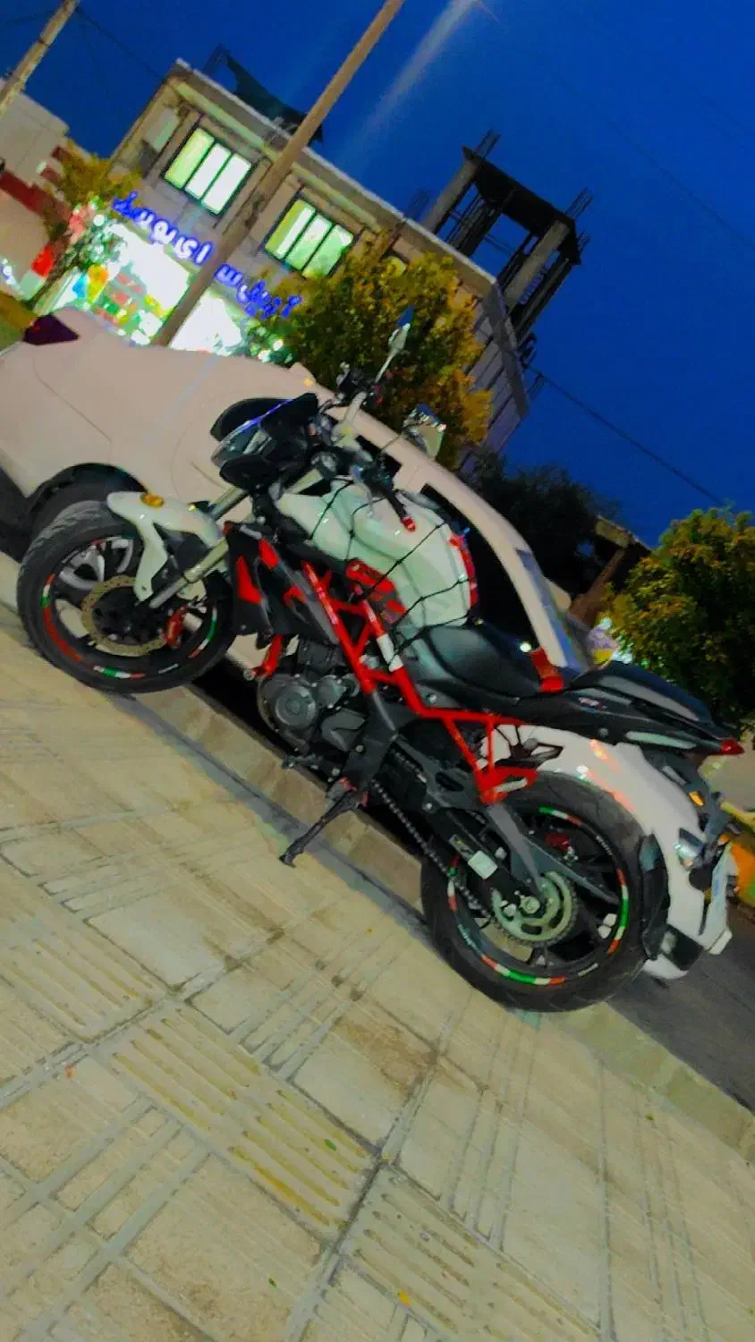 بنلی ۲۵۰ تک|موتورسیکلت|کرمان, |دیوار