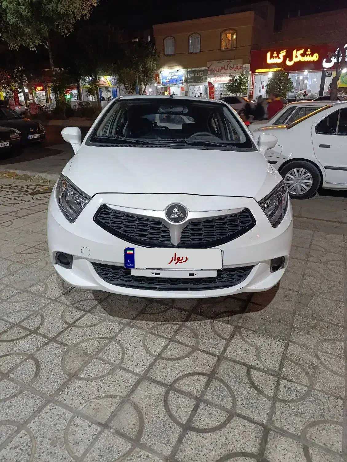 برلیانس h220 دنده ای مدل 99|خودرو سواری و وانت|شیراز, شهرک مطهری|دیوار