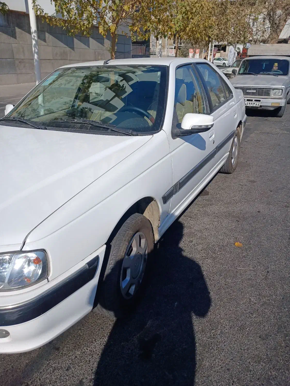 پژو پارس xu7p موتور جدید دریچه سیمی|خودرو سواری و وانت|فردیس, خیام شرقی|دیوار