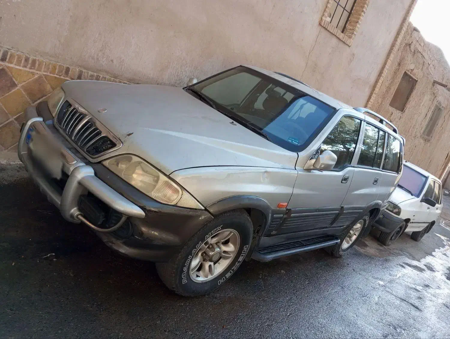 موسو۳۲۰۰|خودرو سواری و وانت|اصفهان, هوانیروز|دیوار