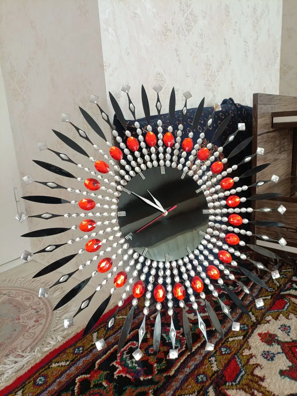 ساعت‌دیواری‌|ساعت دیواری و تزئینی|تبریز, |دیوار