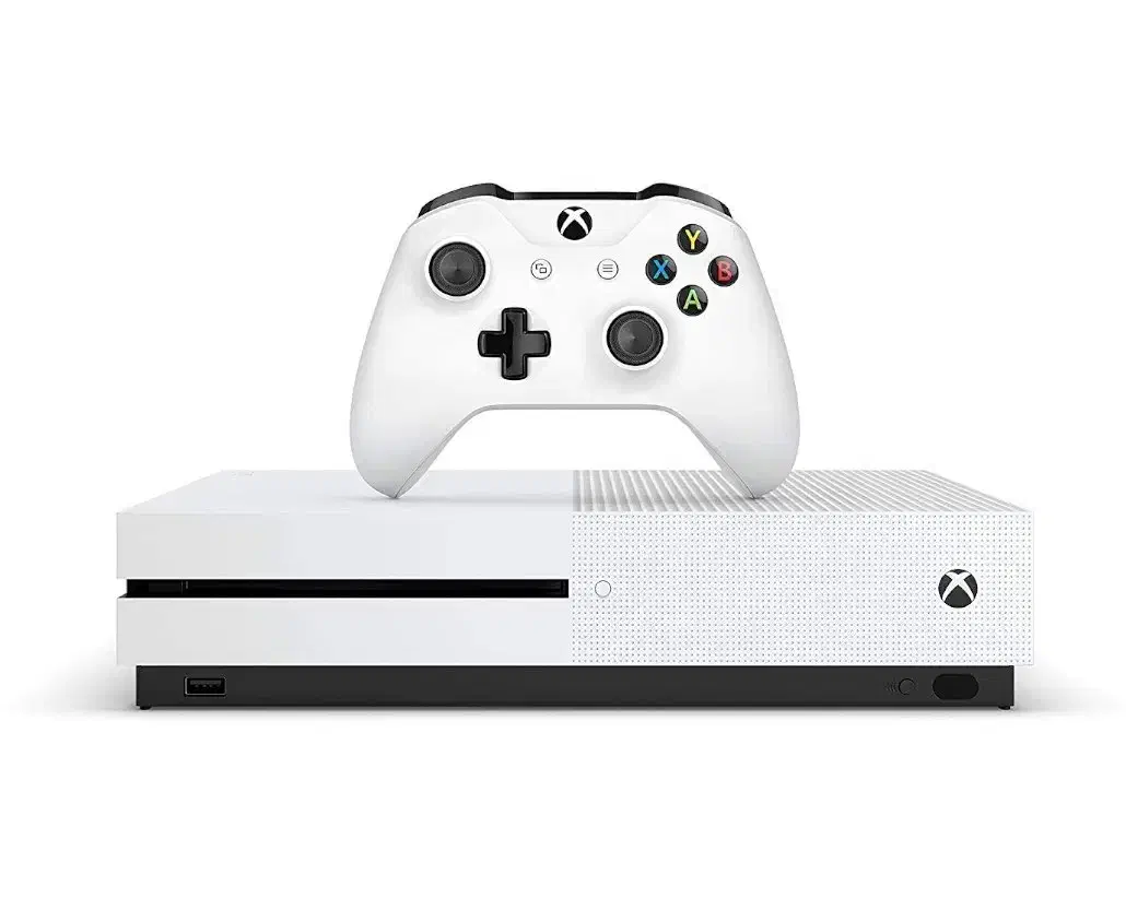 Xbox One S  یک ترابایتی|کنسول، بازی ویدئویی و آنلاین|زاهدان, |دیوار
