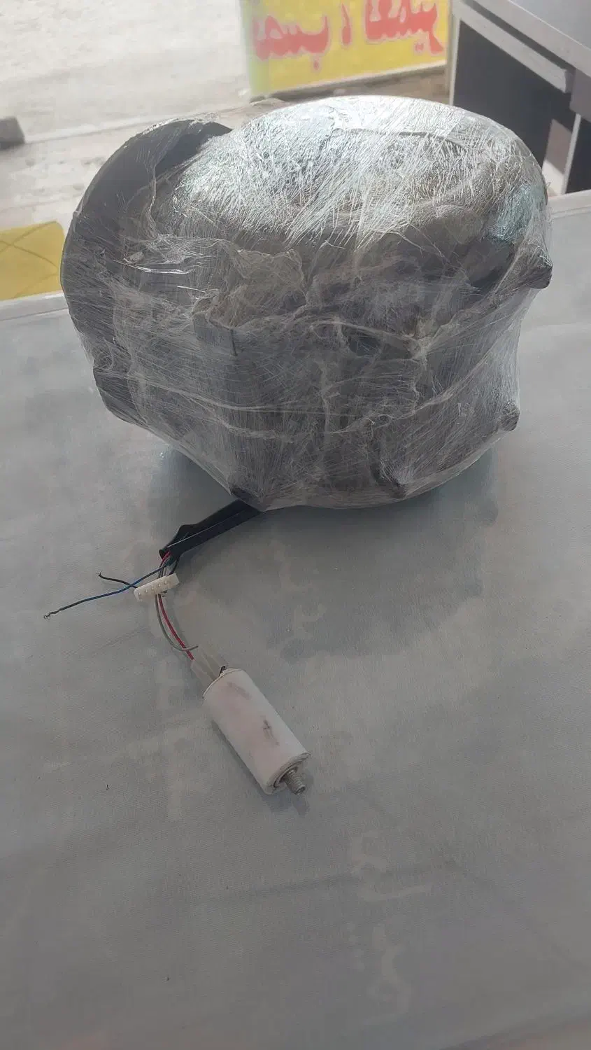 جت فن|پنکه و تصفیه‌کنندهٔ هوا|مشهد, شهرک امام هادی (شهرک غرب)|دیوار