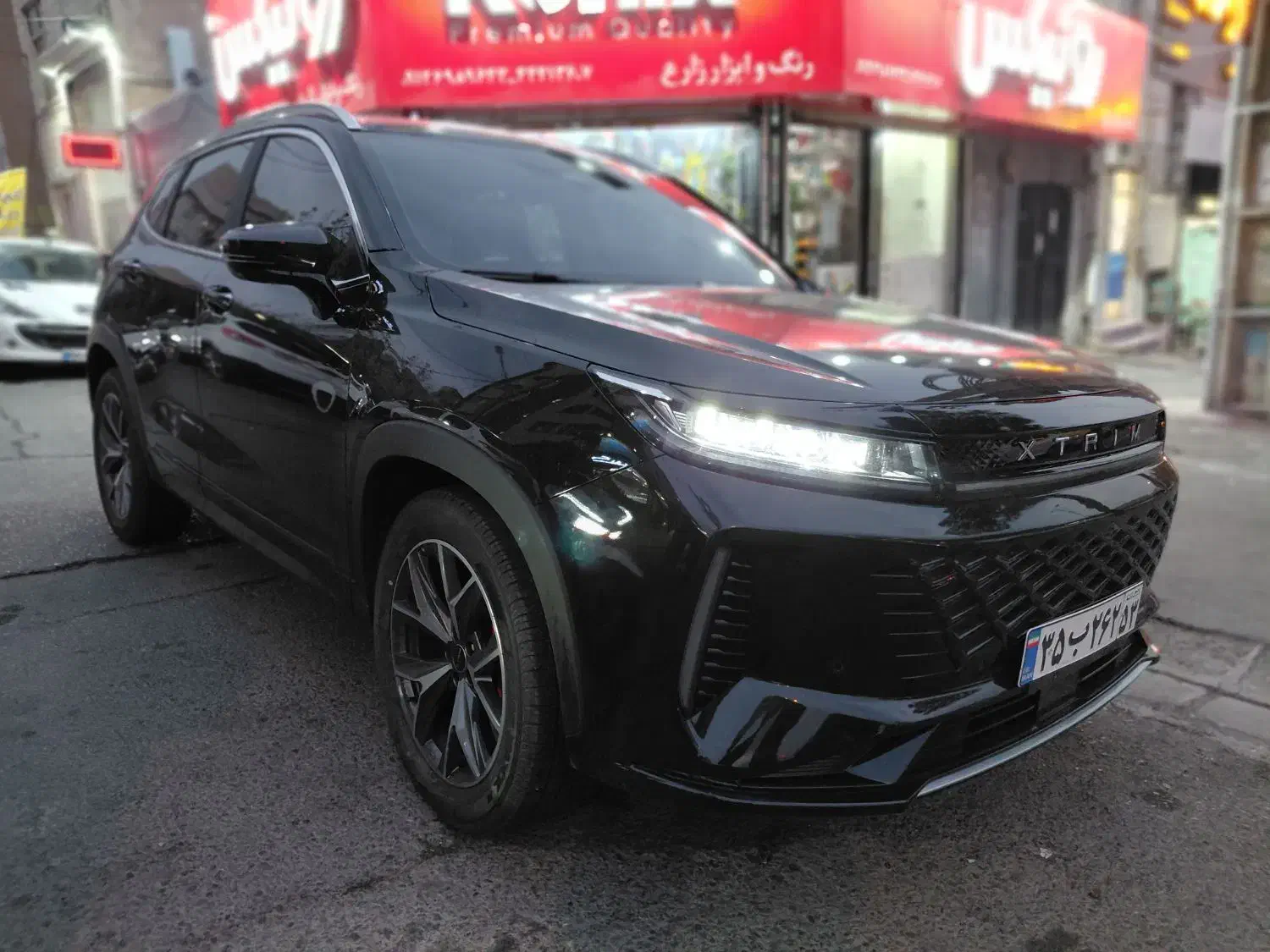 اکستریم Lx اقساط بلند مدت بانکی تحویل آنی|خودرو سواری و وانت|تهران, پونک|دیوار