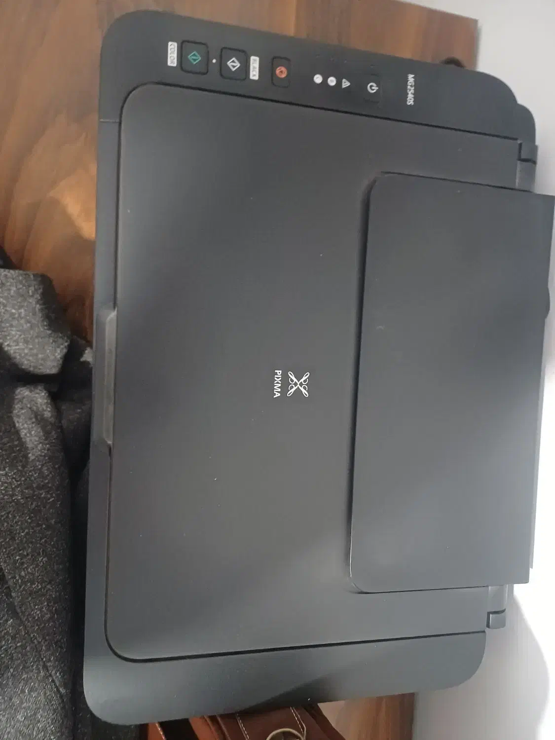 پرینتر چند کاره جوهر افشان کانن مدل MG2540s|پرینتر، اسکنر، کپی، فکس|مرودشت, ابوذر جنوبی|دیوار