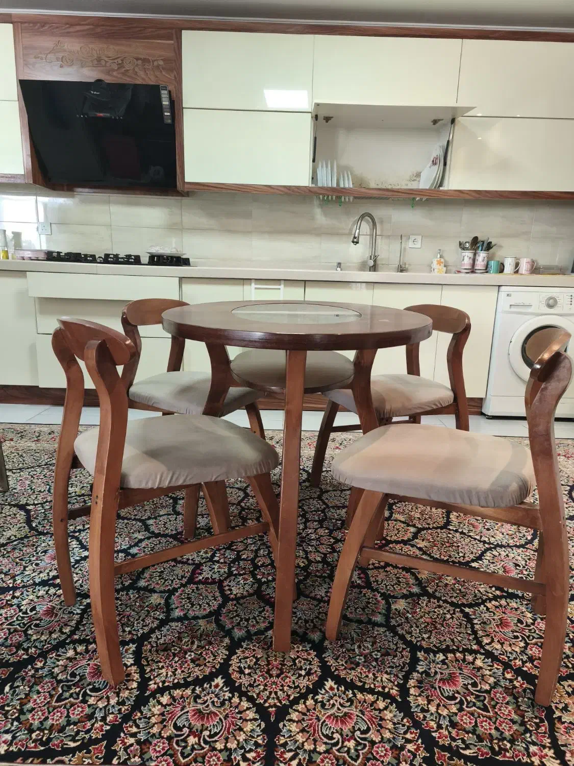 میز و صندلی|میز و صندلی غذاخوری|بندرعباس, |دیوار