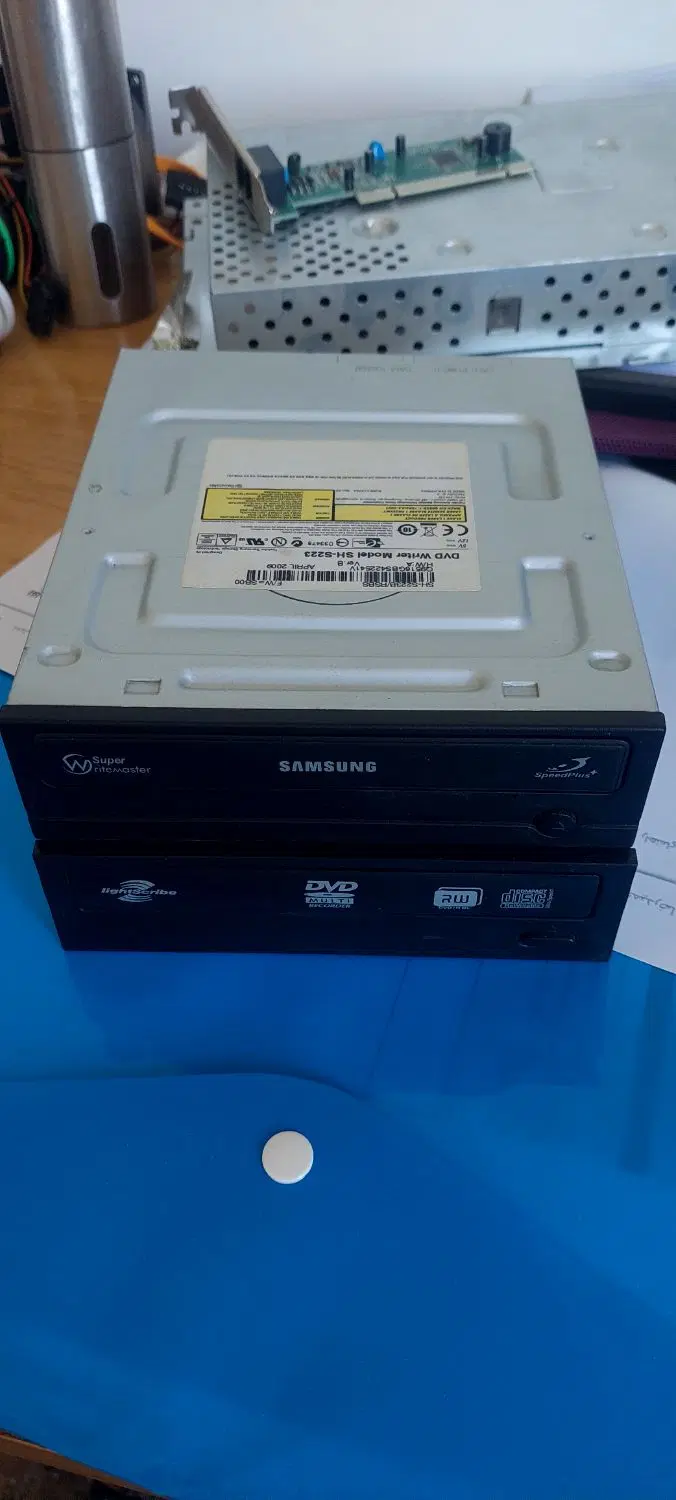 dvd ram|قطعات و لوازم جانبی رایانه|ارومیه, |دیوار