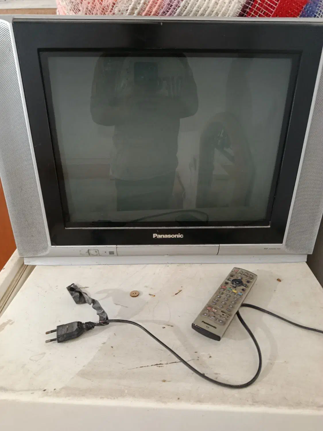 تلویزیون قدیمی|تلویزیون و پروژکتور|آبادان, |دیوار