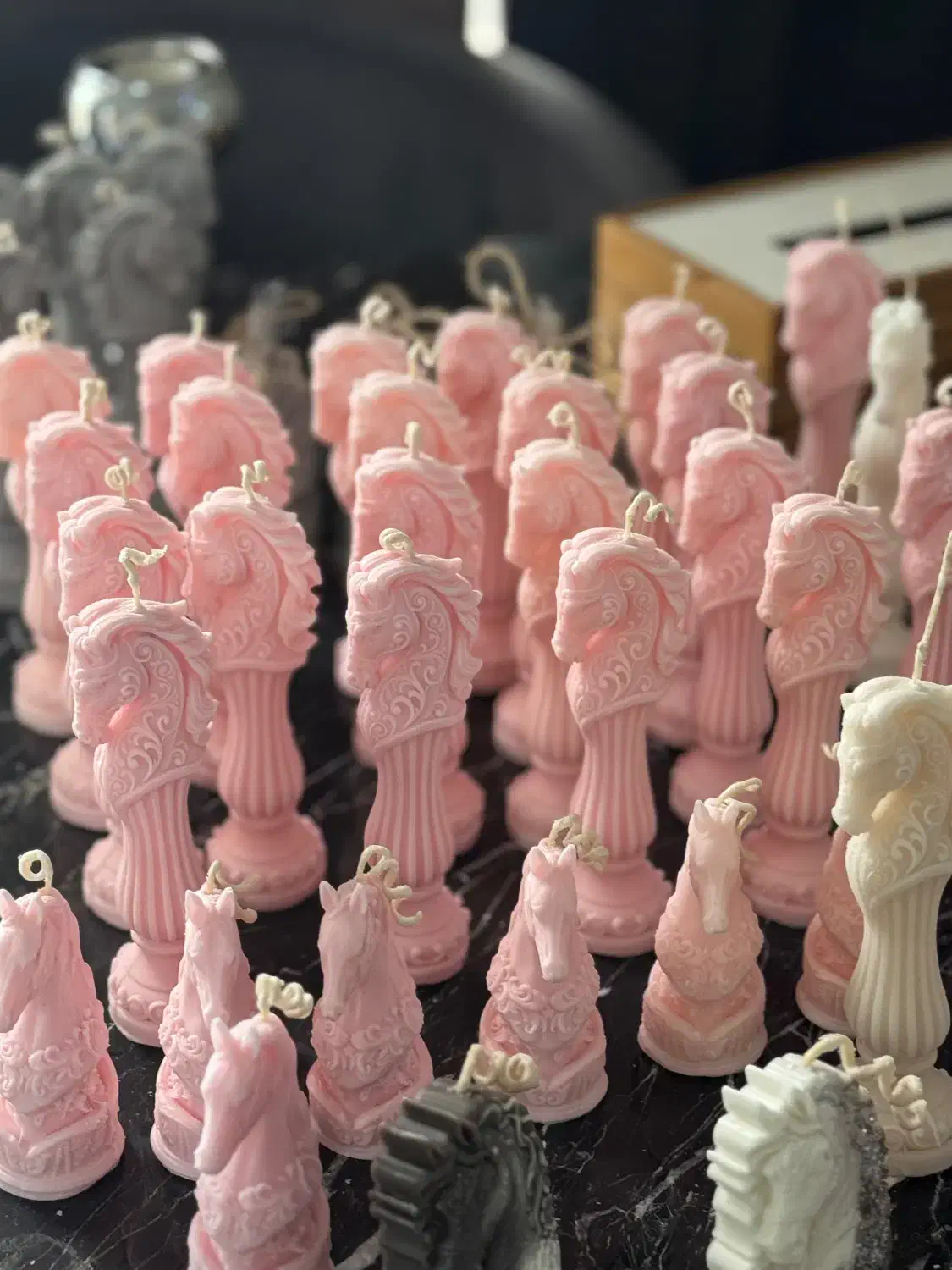 شمع لاریس|صنایع دستی و سایر لوازم تزئینی|تهران, افسریه شمالی|دیوار