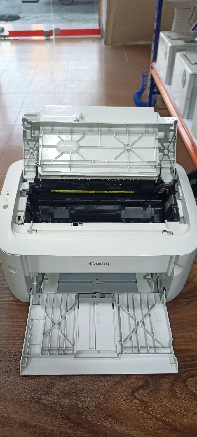 فروش دستگاه canon6030|پرینتر، اسکنر، کپی، فکس|ایذه, |دیوار