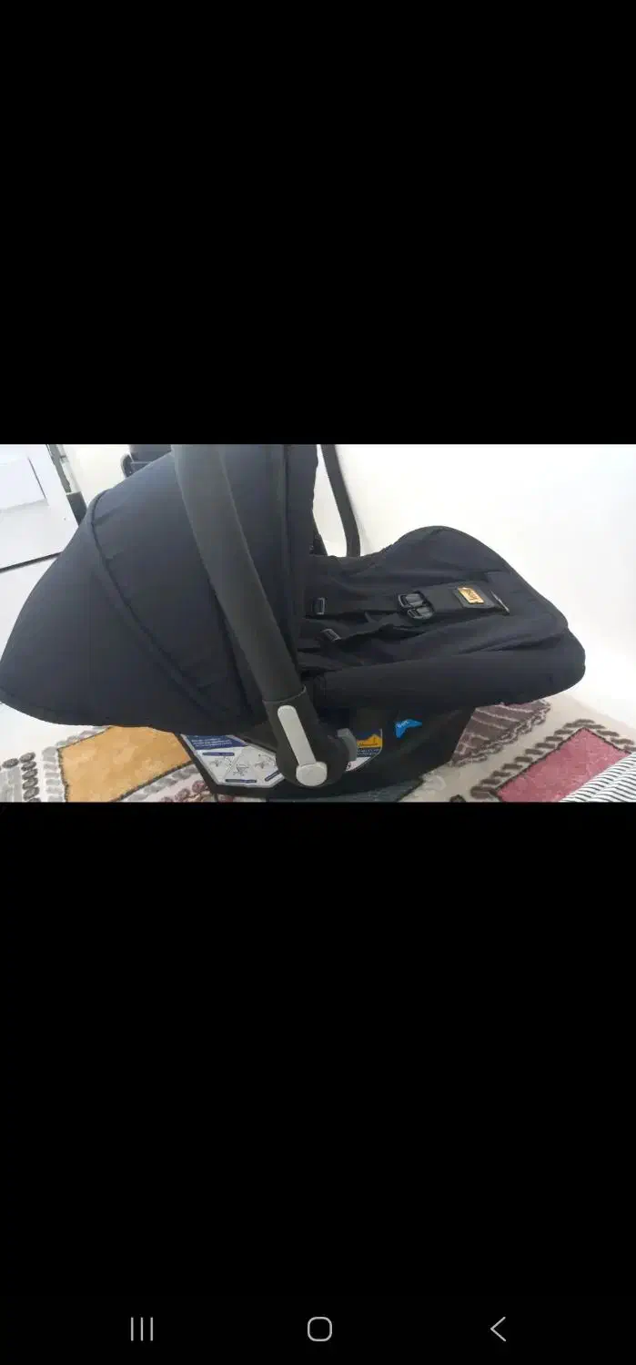 کریر ورسا|کالسکه و لوازم جانبی|نوشهر, |دیوار