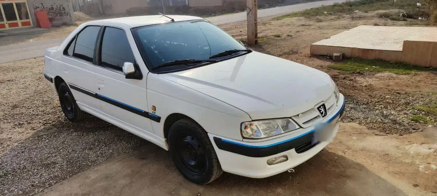 پارس تیو فایو مدل ۹۵ برقی|خودرو سواری و وانت|سنگدوین, |دیوار