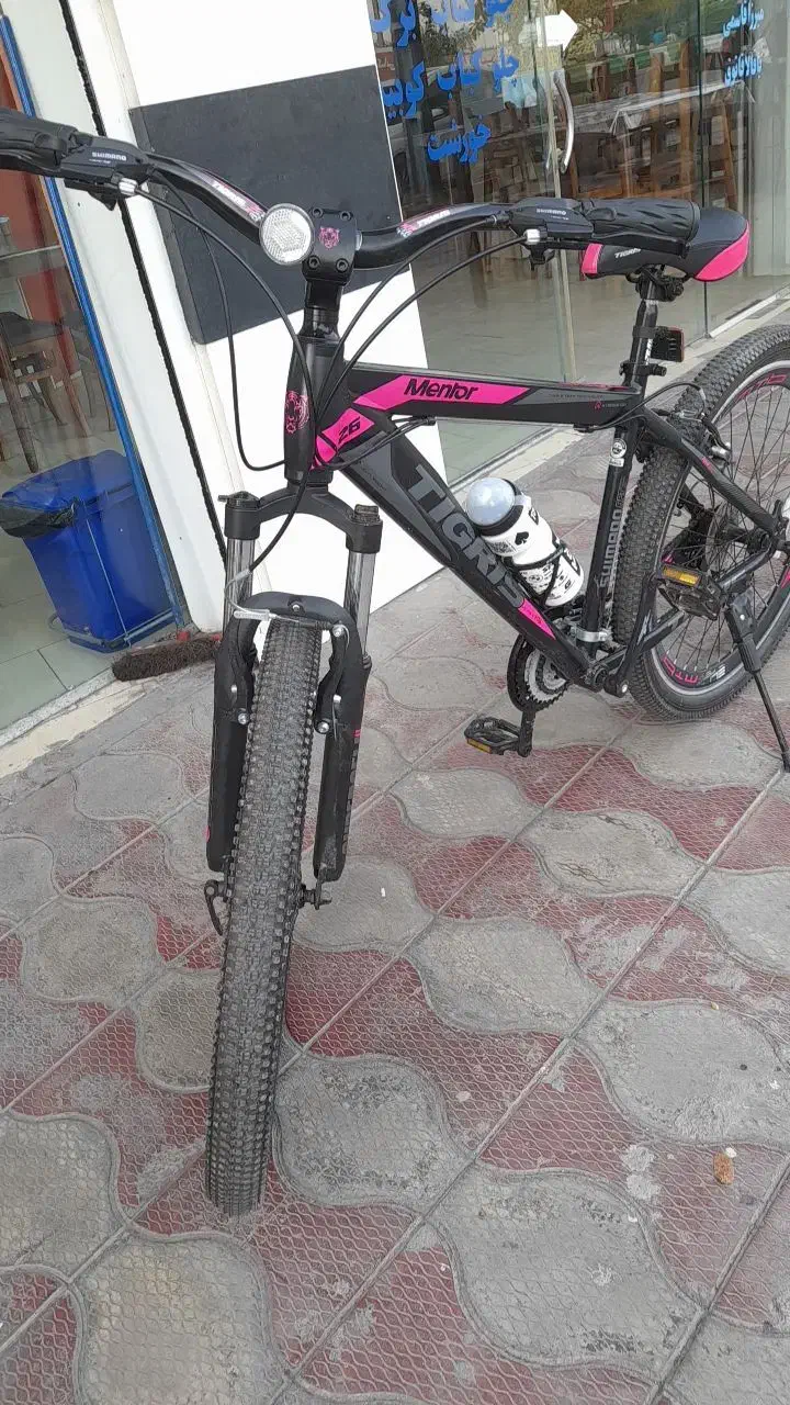 دوچرخه تمیز ۲۶|دوچرخه، اسکیت، اسکوتر|محمودآباد, |دیوار