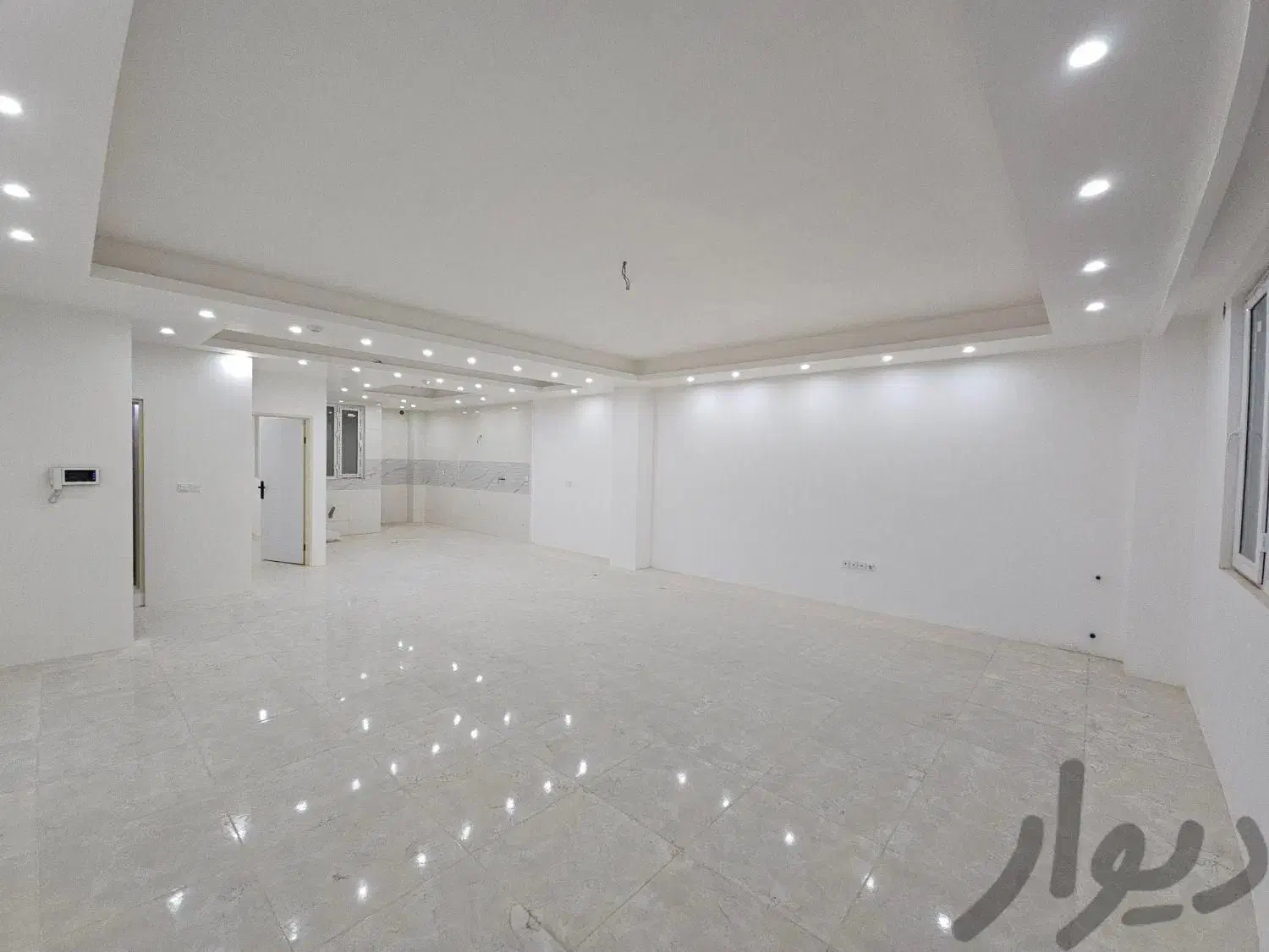 آپارتمان ۱۱۰ متری تک واحدی هشتگرد کوثر بهداشت|فروش آپارتمان|هشتگرد, شهرک کوثر|دیوار