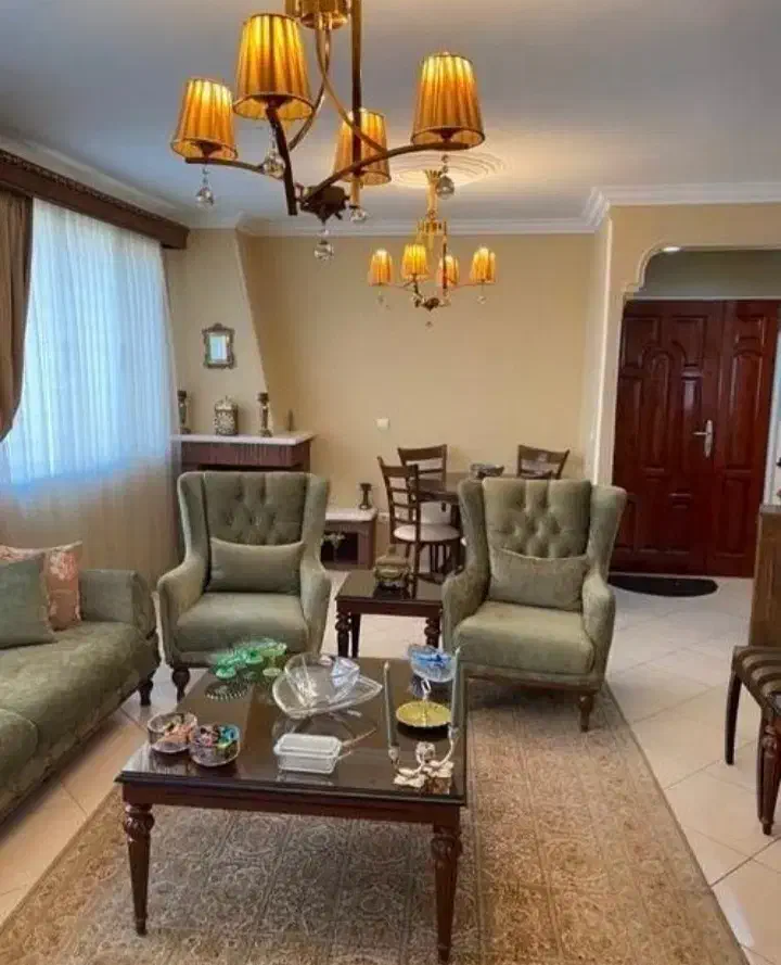 اجاره ماهانه و هفتگی و روزانه در غرب تهران|اجارهٔ کوتاه‌مدت آپارتمان و سوئیت|تهران, جنت‌آباد جنوبی|دیوار