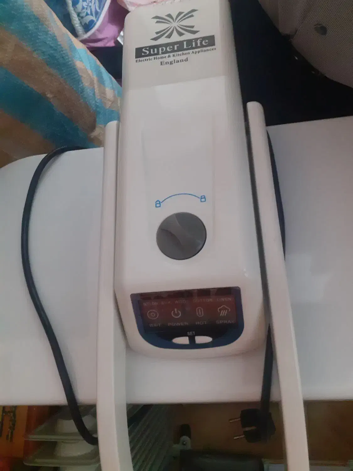 فروش اتو بخار ایستاده خانگی|اتو و لوازم اتو|خرم‌آباد, |دیوار