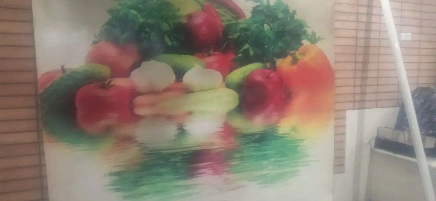 بنر عمودی، شکل میوه|فروشگاه و مغازه|شهرضا, |دیوار