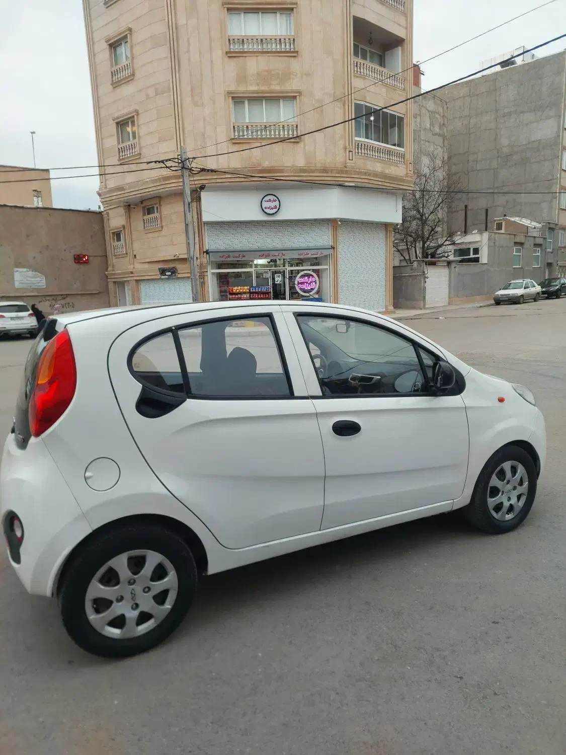 ام وی ام 110S کامفورت|خودرو سواری و وانت|اردبیل, |دیوار