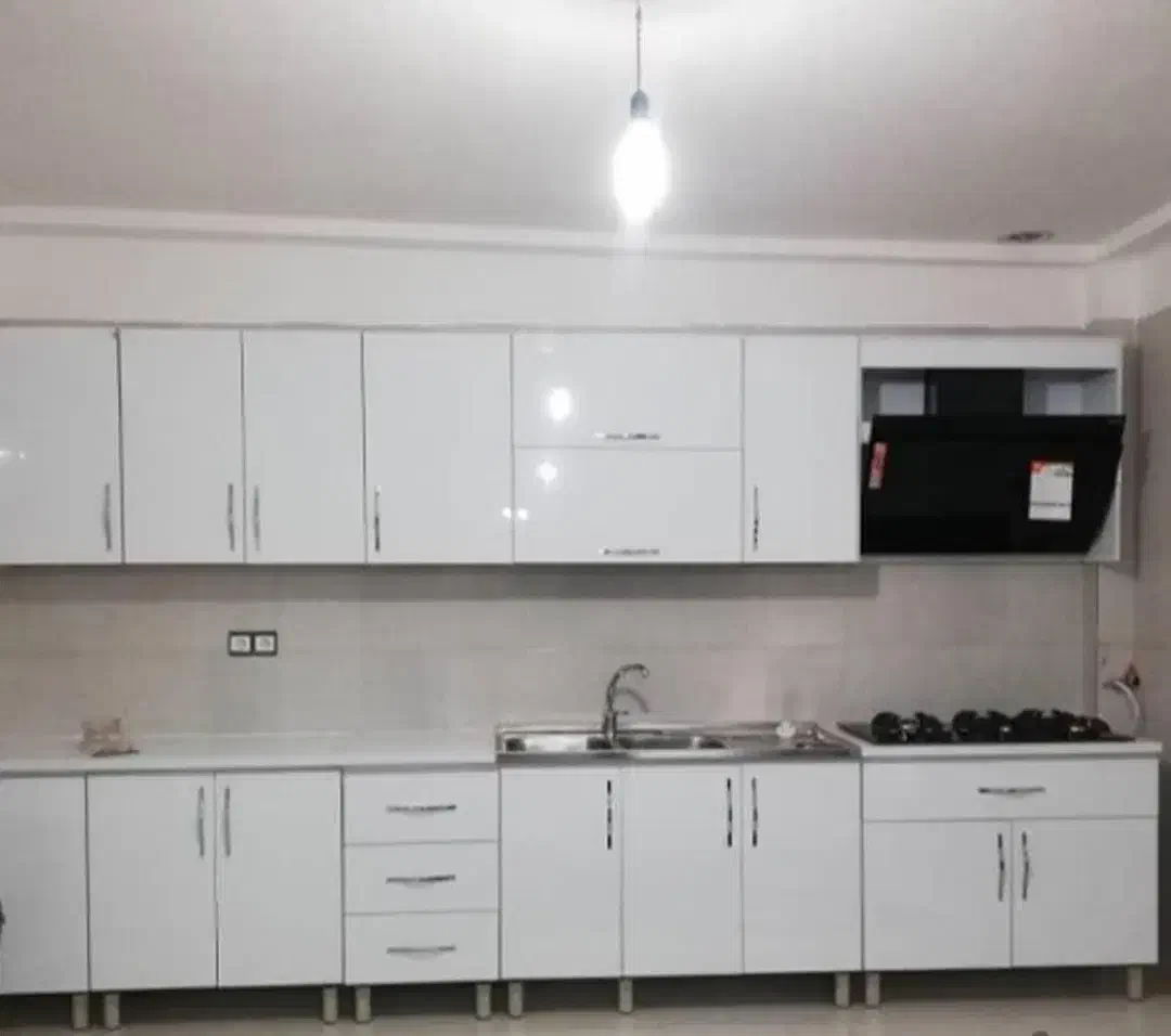 کابینت با رنگ جدید کل سرویس کد ۱۹۴۲۴۲ ۷|مصالح و تجهیزات ساختمان|لاهیجان, آهندان|دیوار